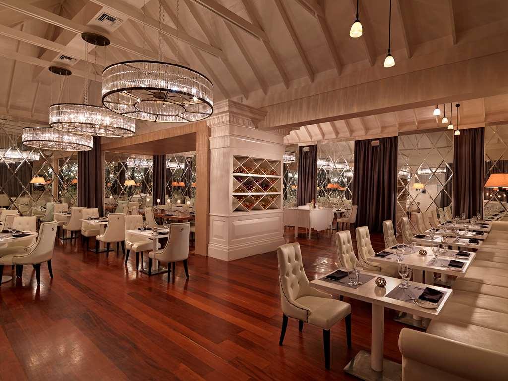 Melia Braco Village Trelawny Restaurant photo