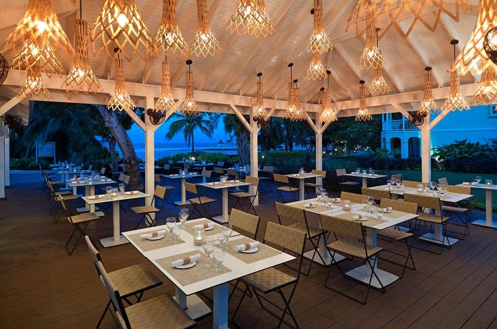 Melia Braco Village Trelawny Restaurant photo